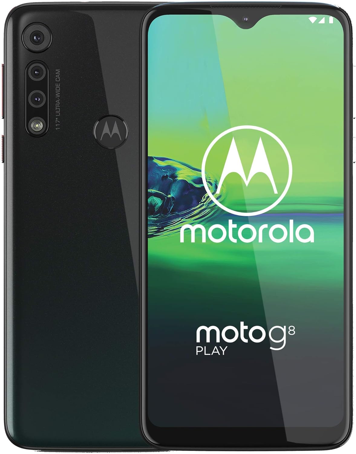 buy Cell Phone Motorola Moto G8 Play XT2015 32GB - Black - click for details